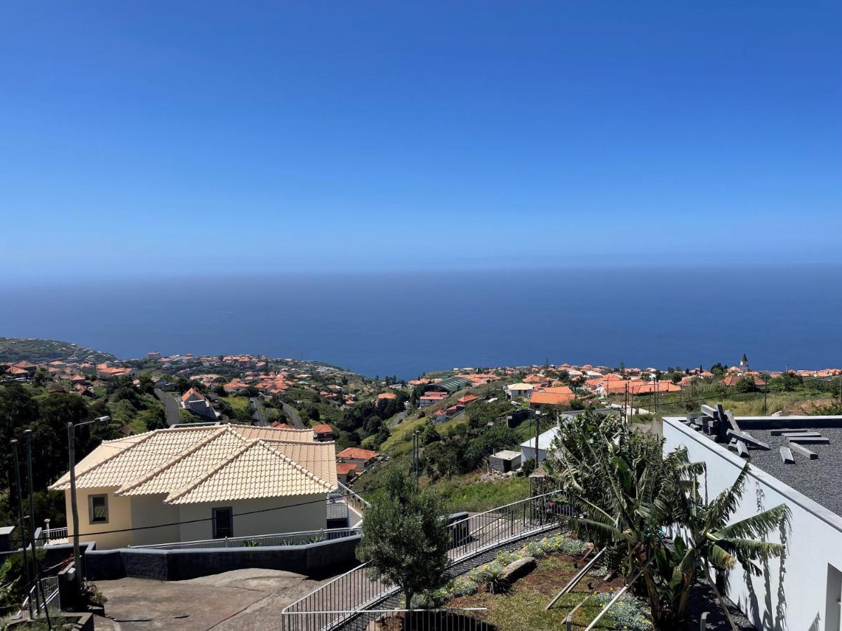 King'S View Villa Estreito Da Calheta Eksteriør billede